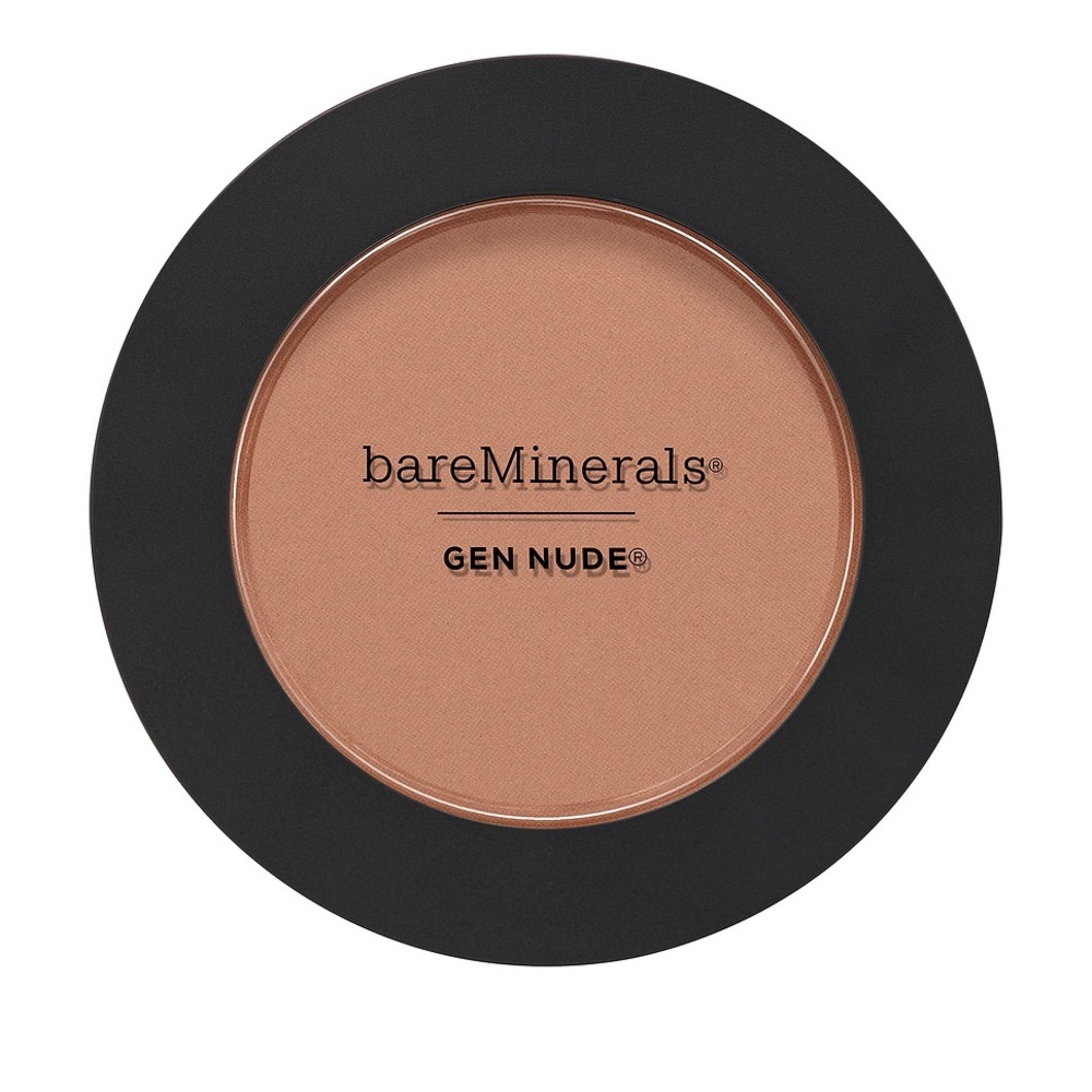 bareMinerals Gen Nude Powder Blush Beige For Days 6 g NEW